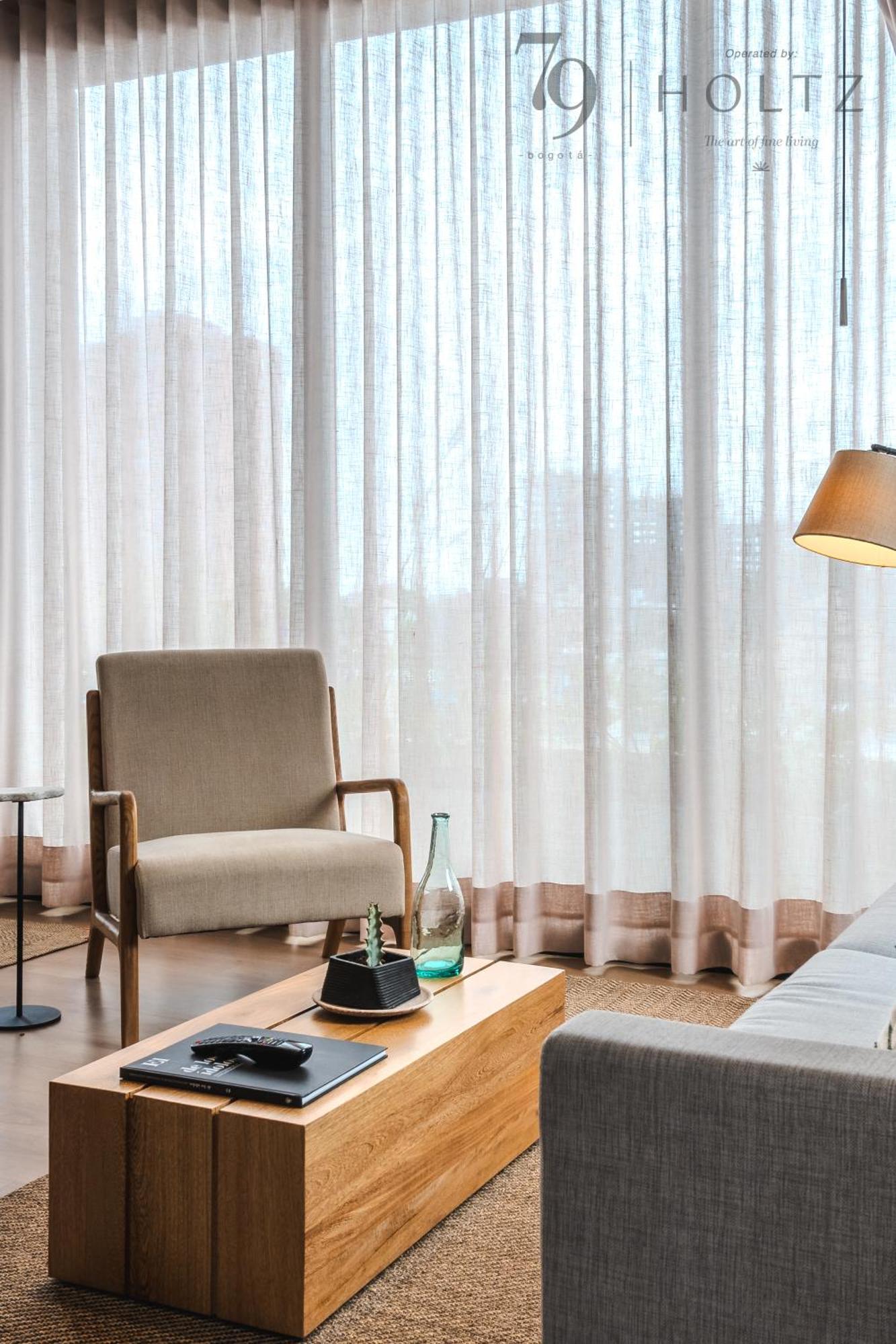 79bogota Operated By Holtz Appart hôtel Bogotá