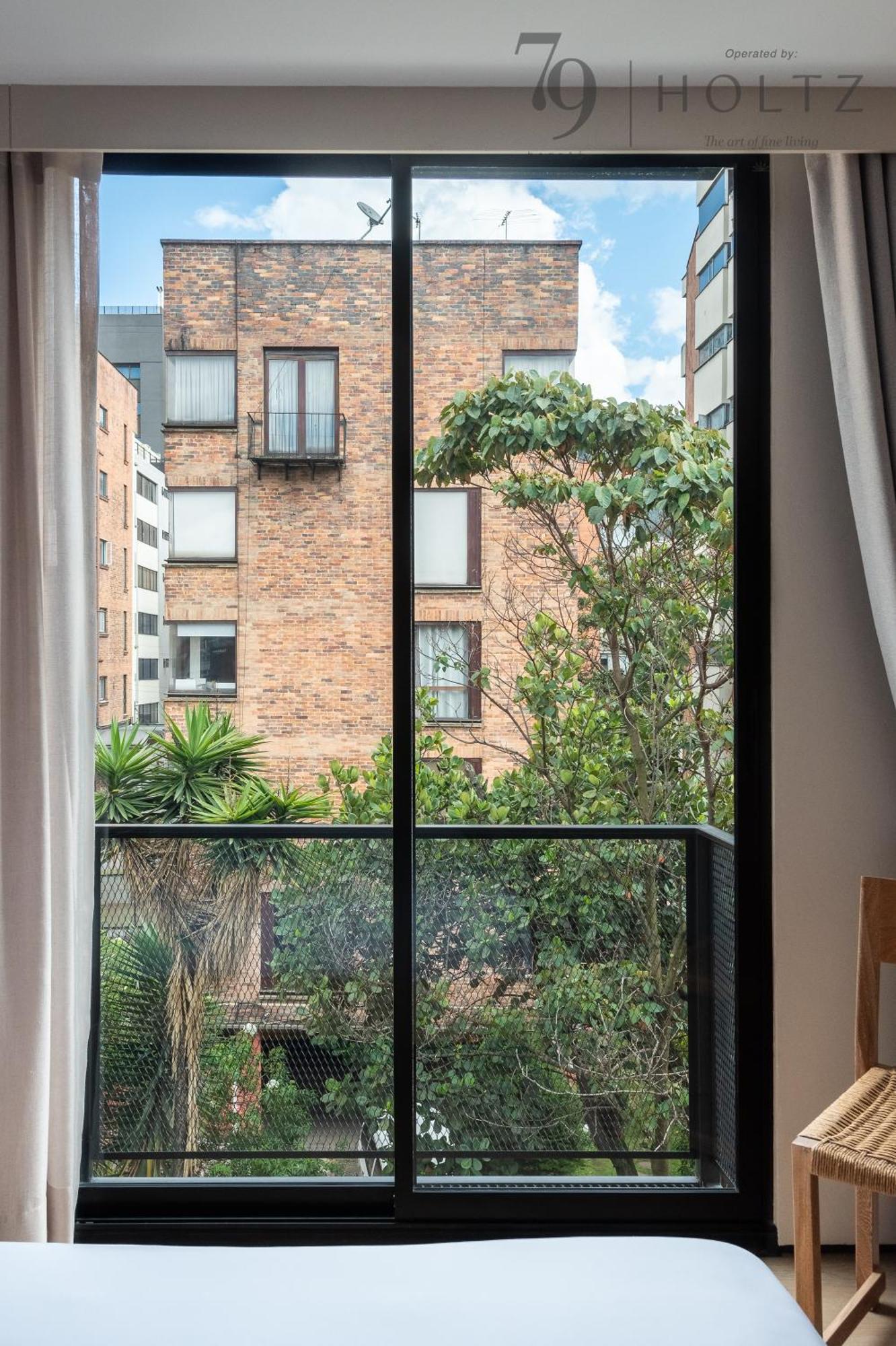 79bogota Operated By Holtz Appart hôtel Bogotá
